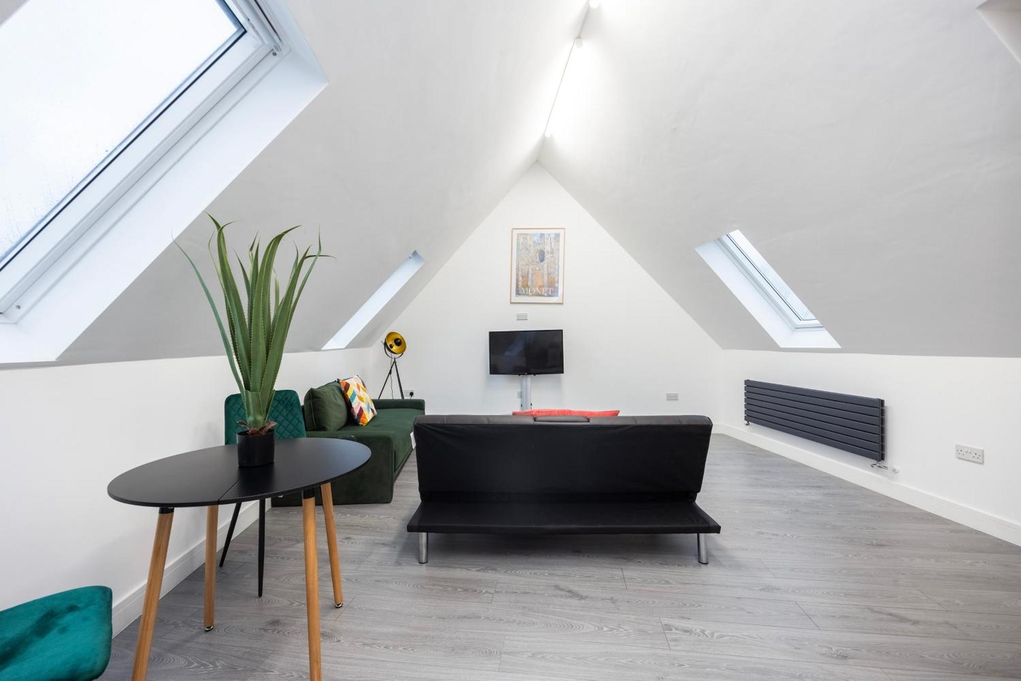 Central London 1Bedroom Nw3 Dış mekan fotoğraf
