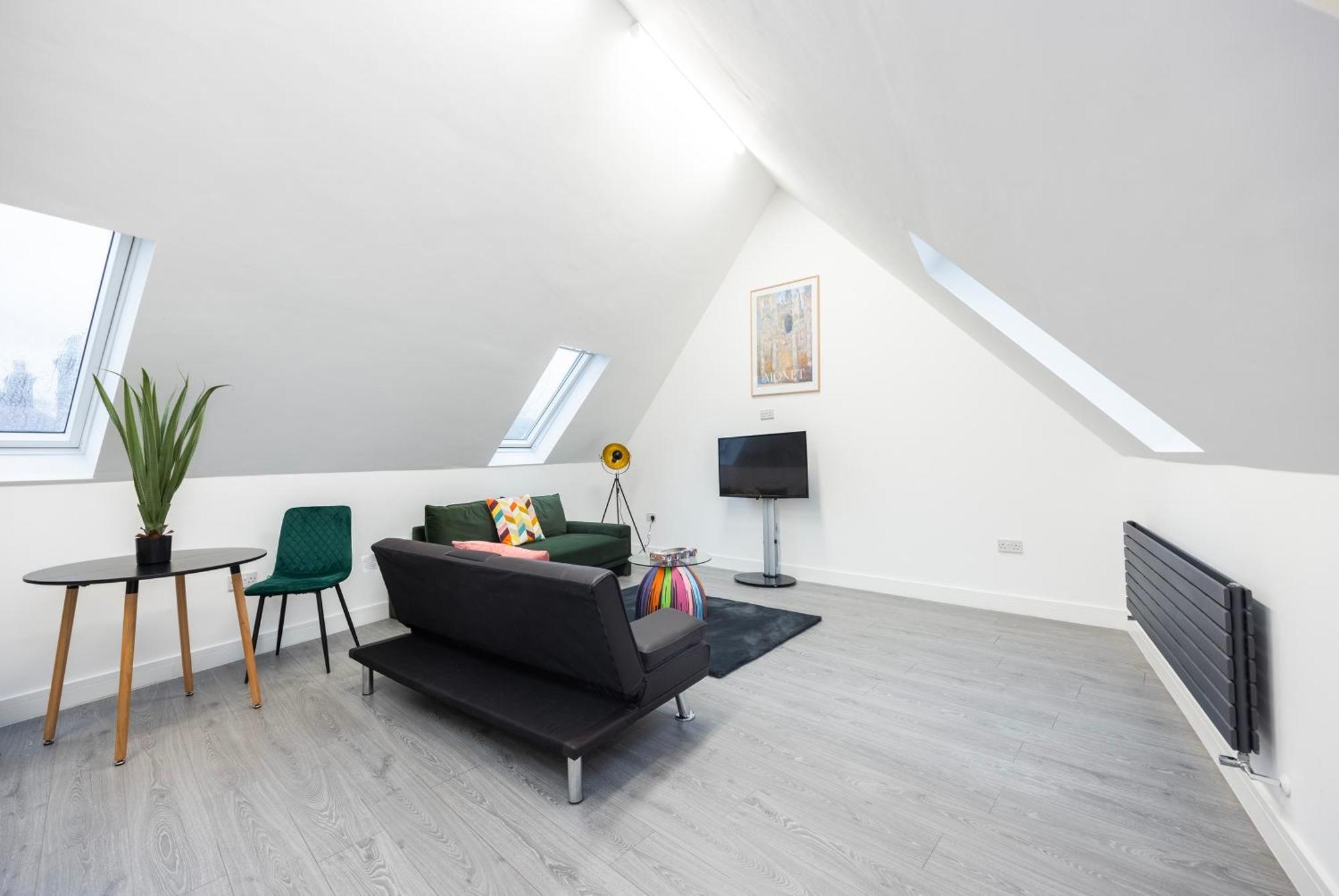 Central London 1Bedroom Nw3 Dış mekan fotoğraf