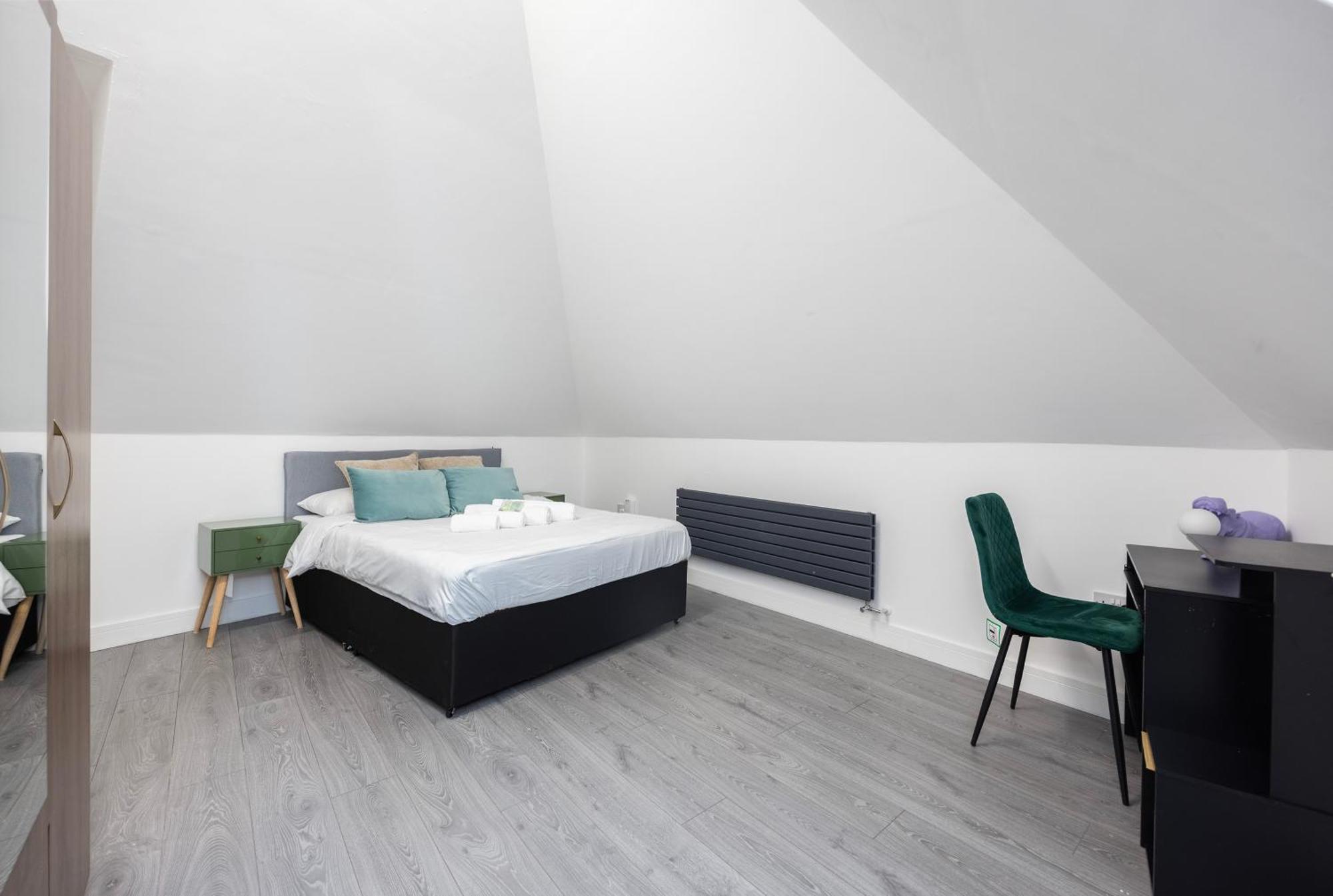 Central London 1Bedroom Nw3 Dış mekan fotoğraf