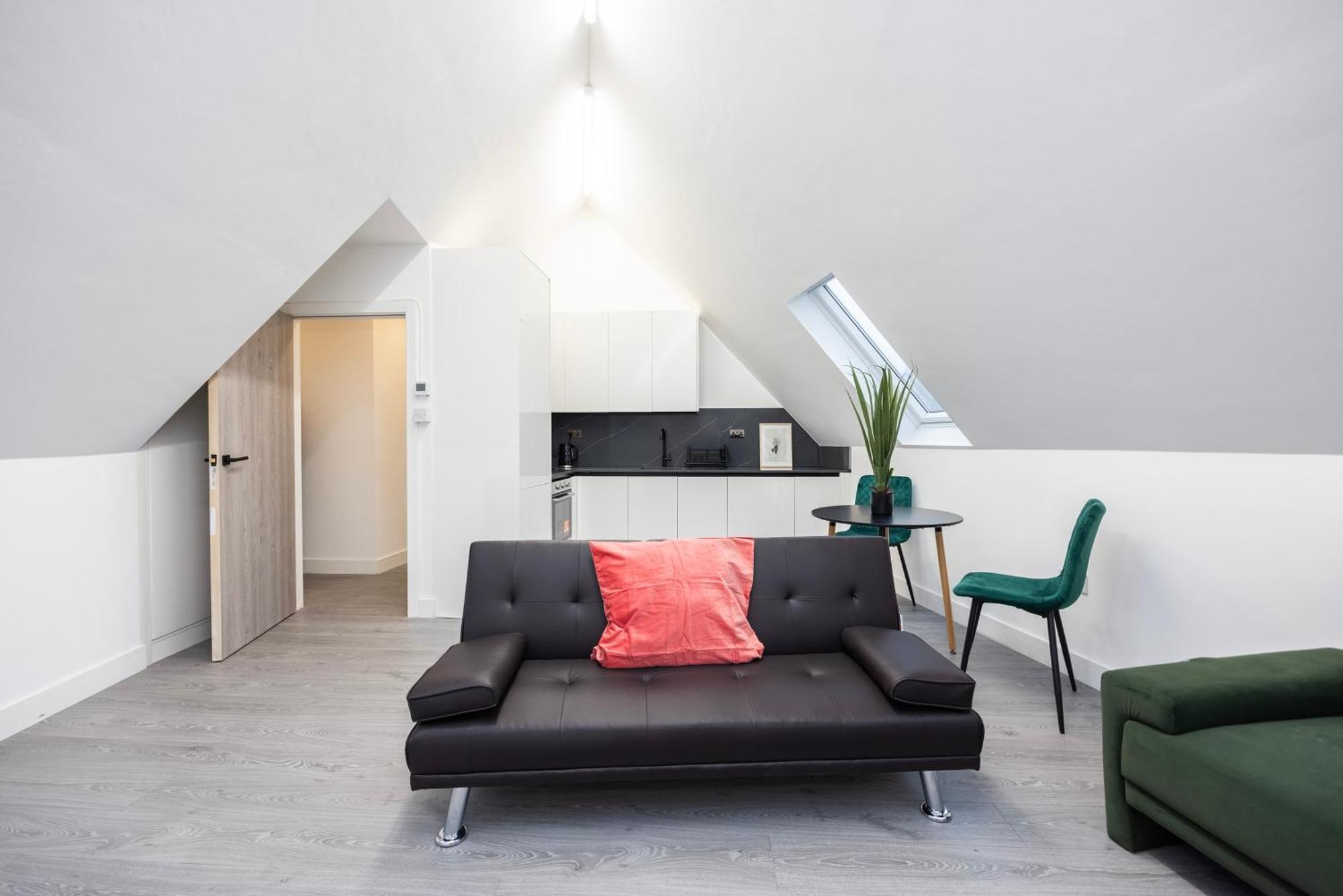 Central London 1Bedroom Nw3 Dış mekan fotoğraf