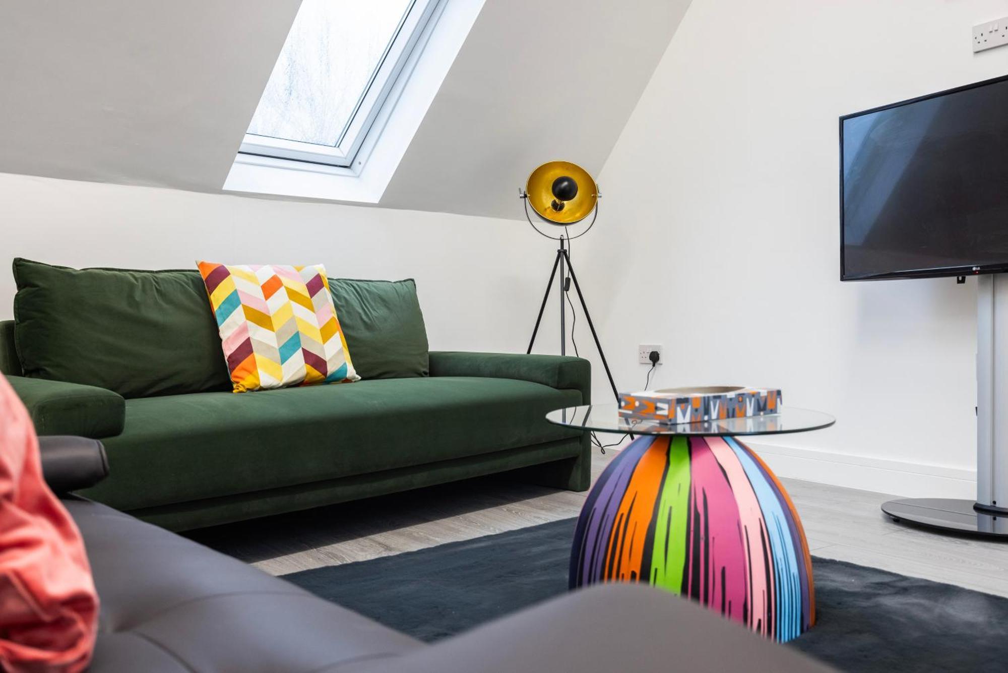 Central London 1Bedroom Nw3 Dış mekan fotoğraf