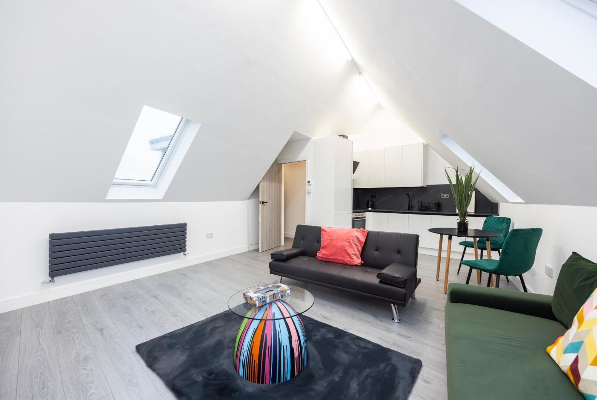 Central London 1Bedroom Nw3 Dış mekan fotoğraf